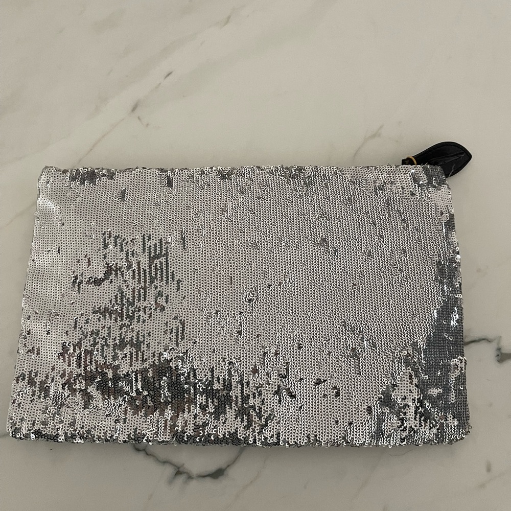 Sequin Clutch